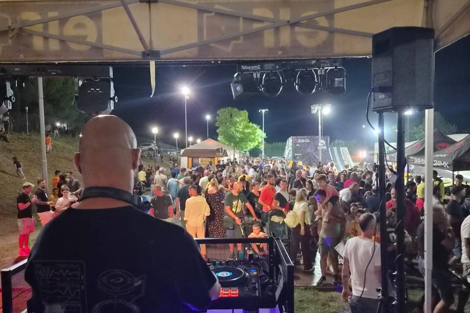 Freestyle show