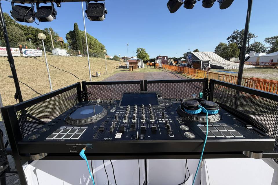 Set up