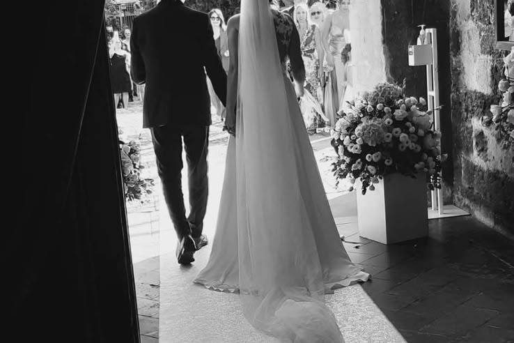 Wedding in Sicily