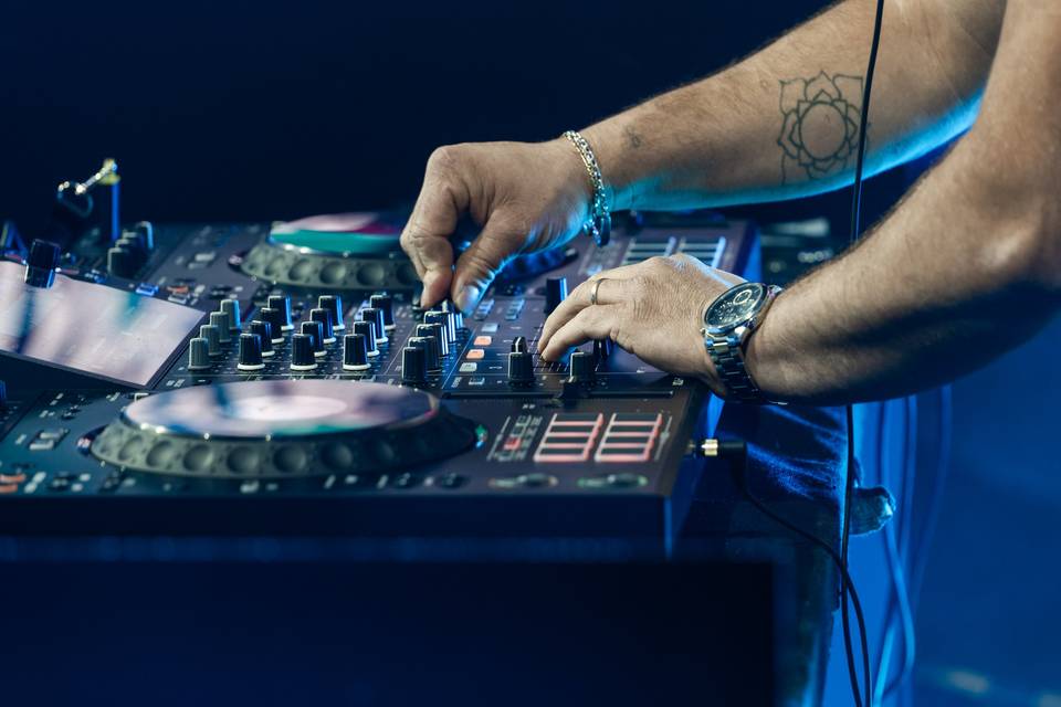 DJ-set