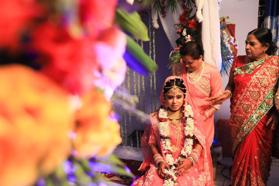 Uvea - Indian Wedding