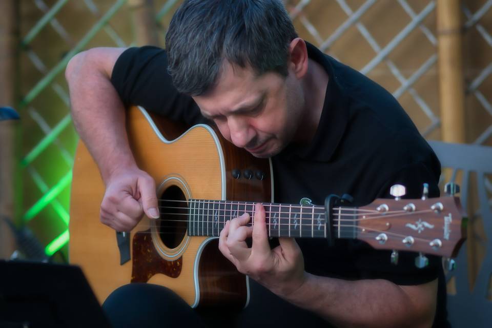 Assolo acustico