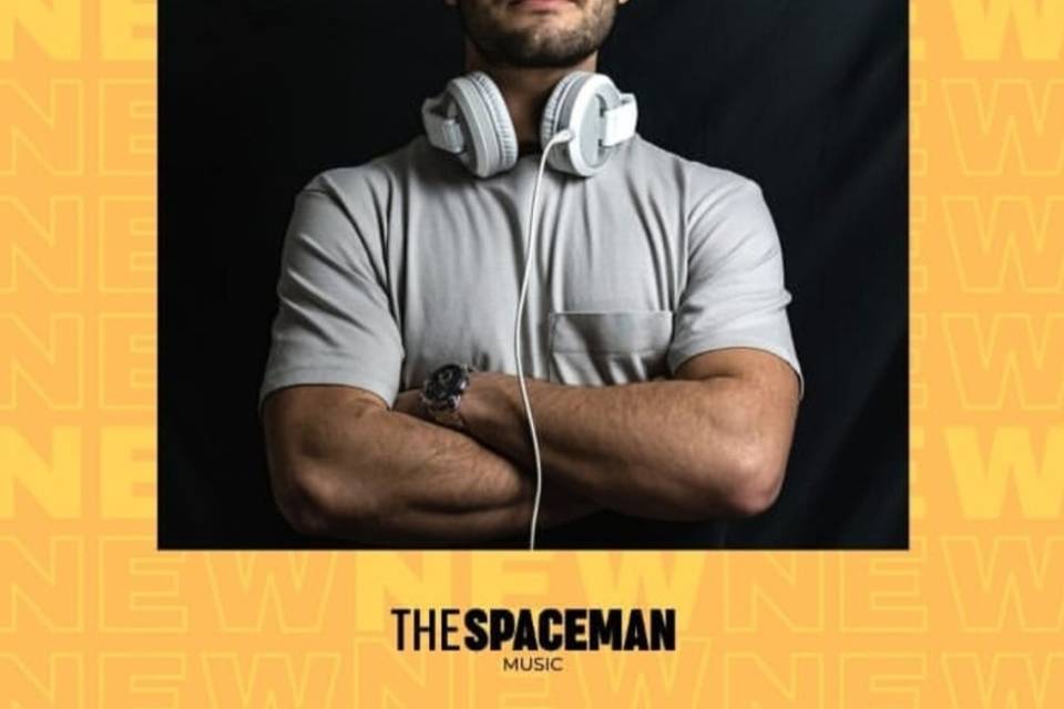 The spaceman