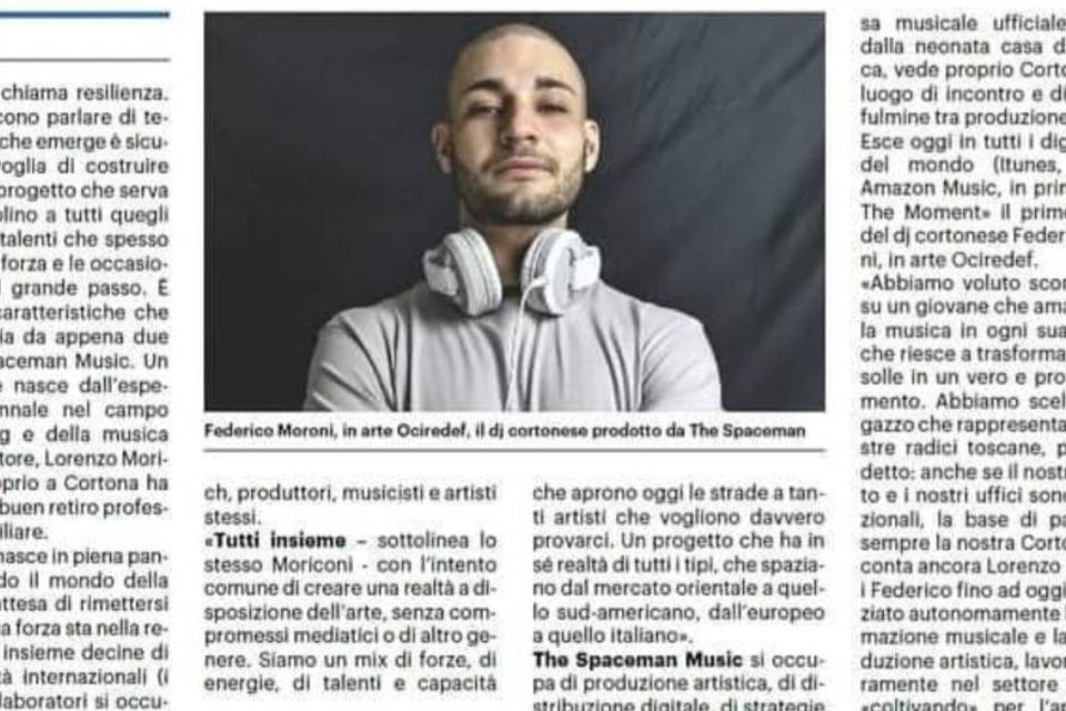 La nazione