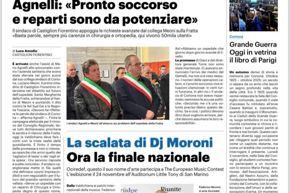 La nazione