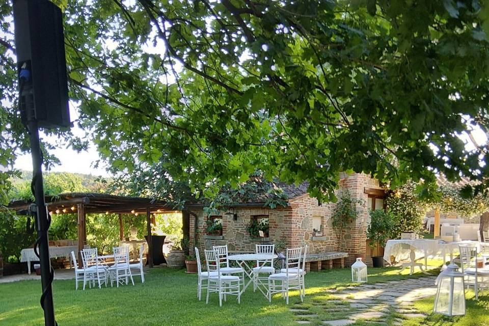 2 postazione aperitivo