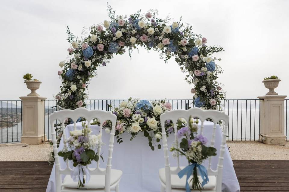 Wedding decorations