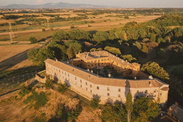 Castello di Decima