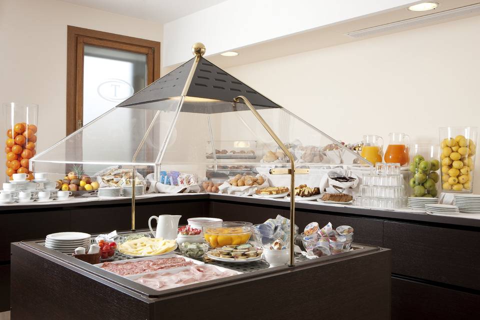 Buffet Colazioni