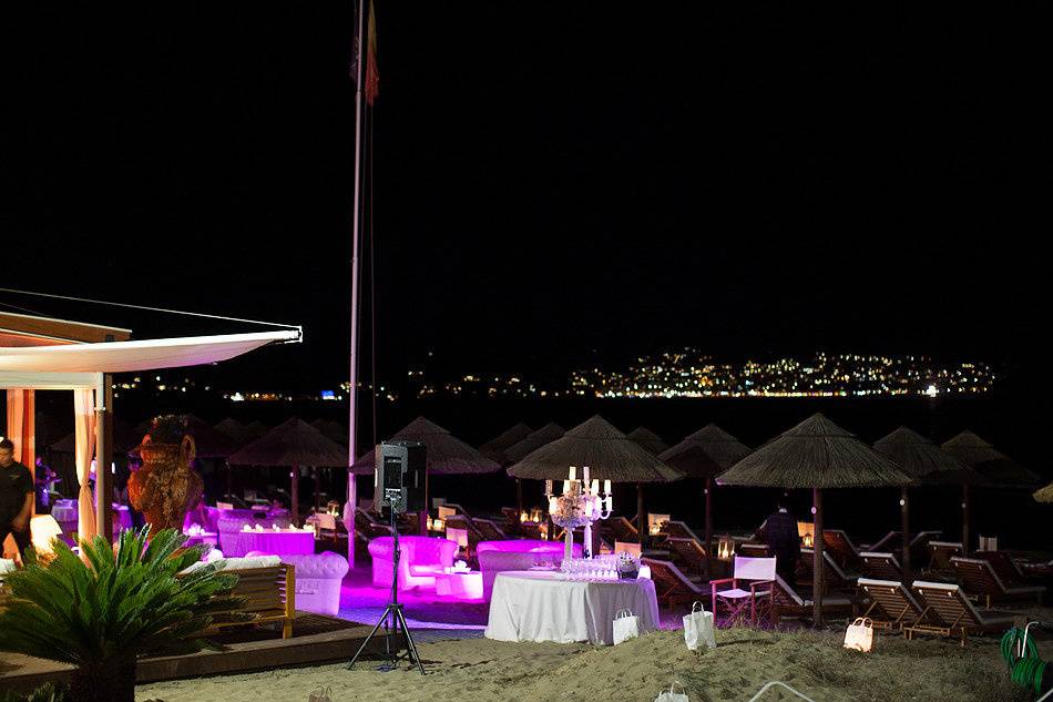 Matrimonio in spiaggia