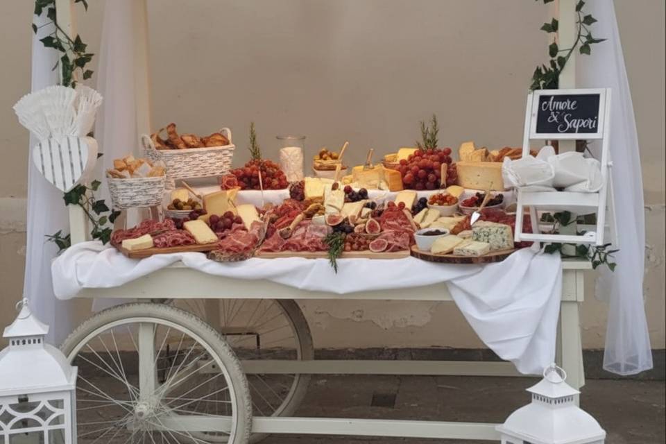 Degustazione formaggi