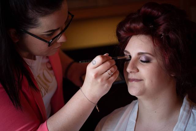 Ana Make-Up Artist