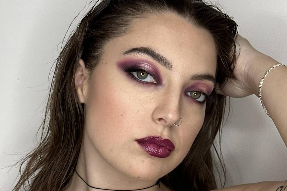 Makeup editoriale
