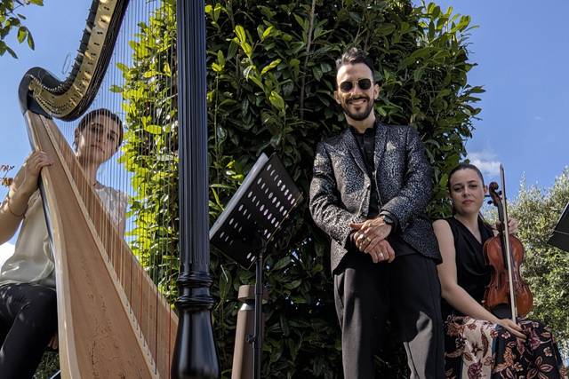 Cerimonia Arpa + Violino