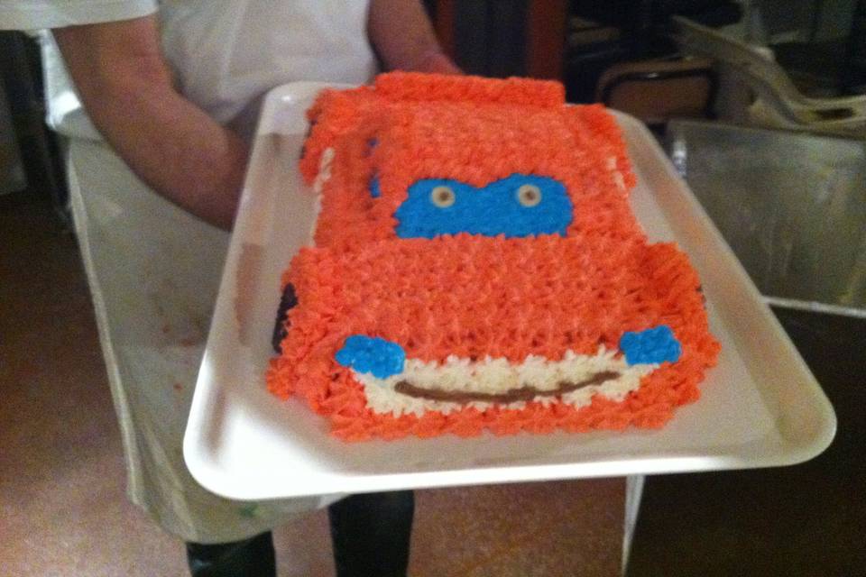 Torta per bambino