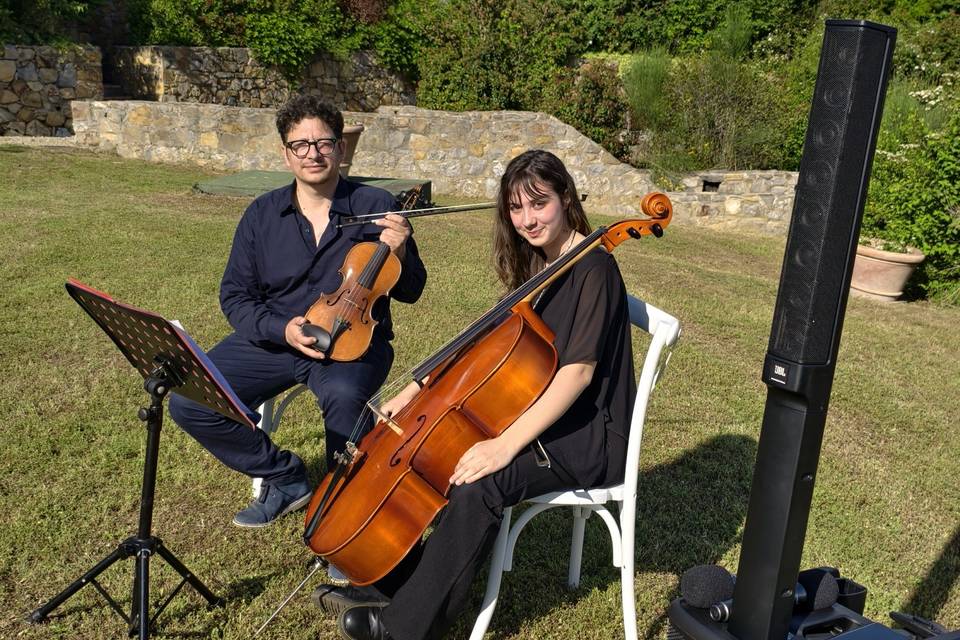 Violino & Violoncello