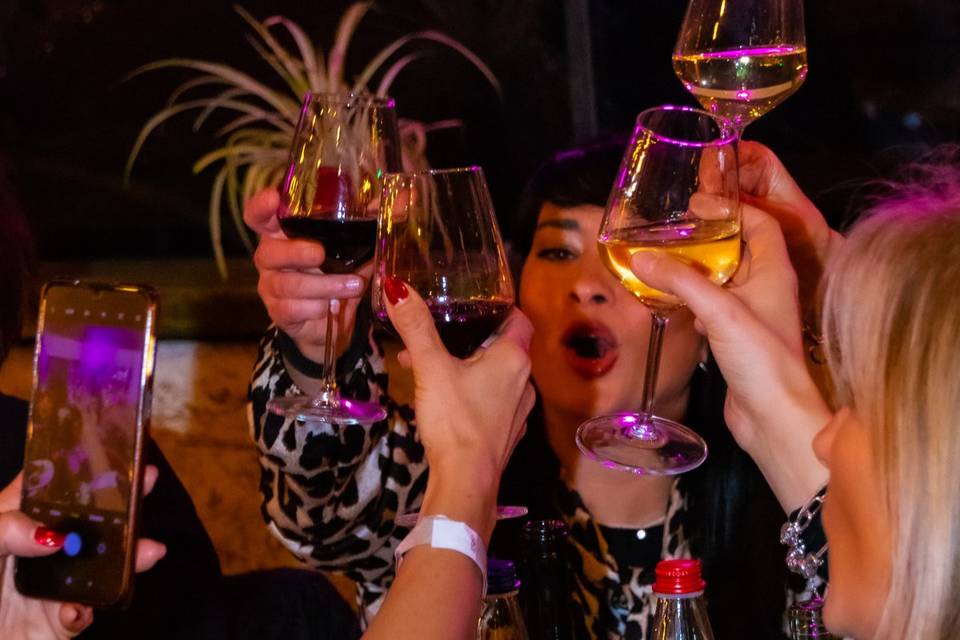 Drink mood