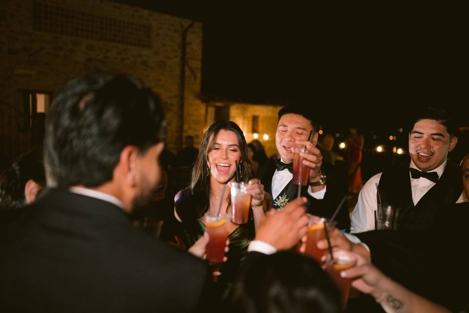 E' qui la fiesta