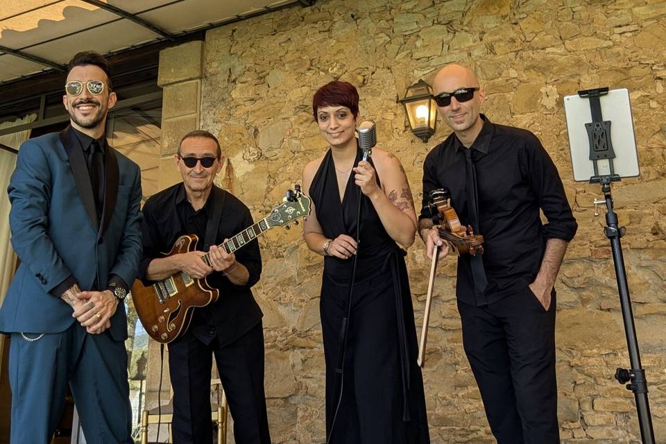 Trio Lounge Aperitivo