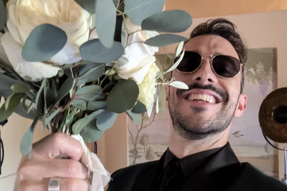 Custode del bouquet