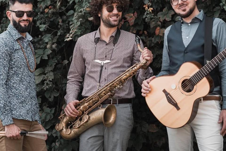 Trio Swing Funk Aperitivo