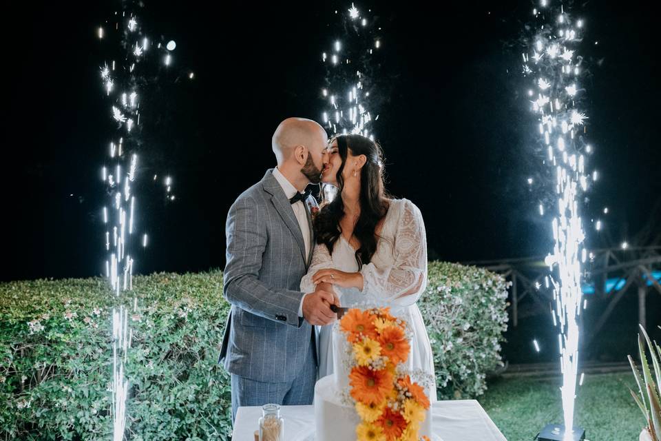 Love sparks