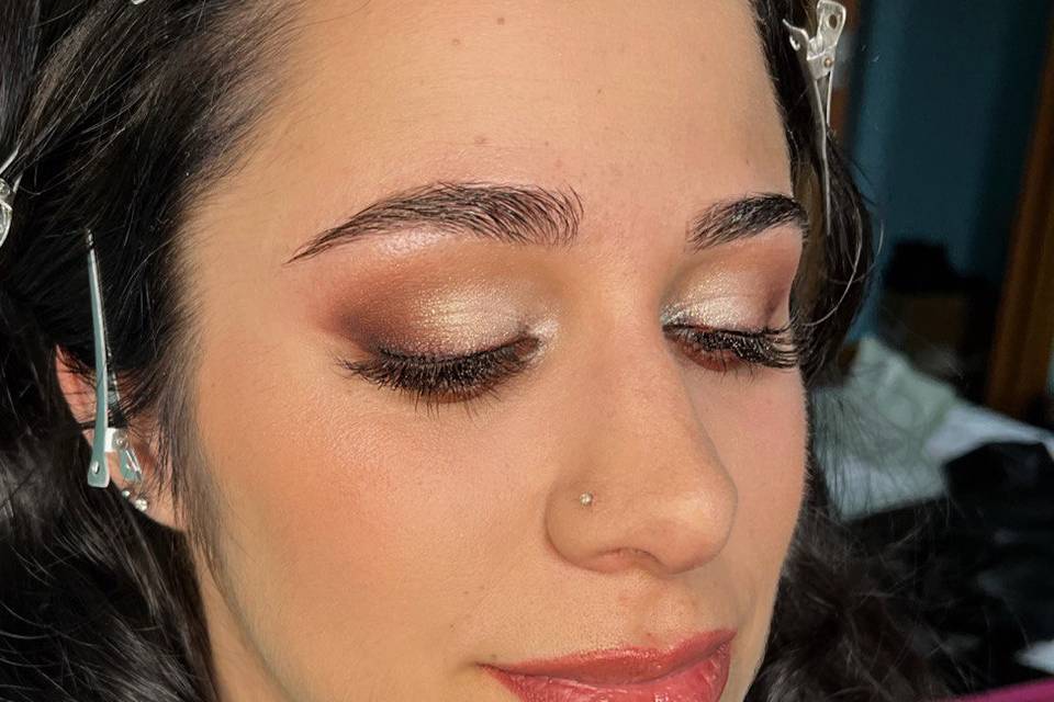 Trucco sposa