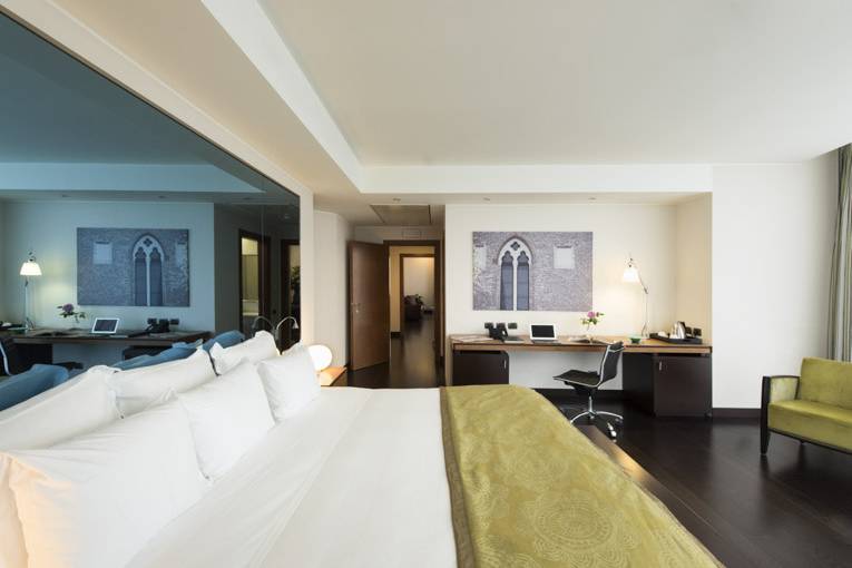 Best Western Premier BHR Treviso Hotel