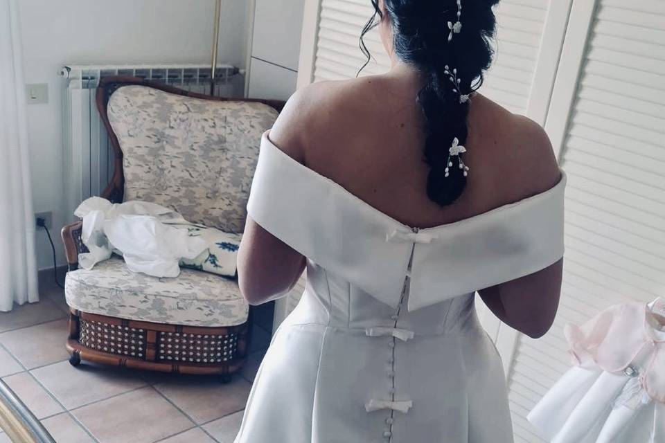 Raccolto Sposa