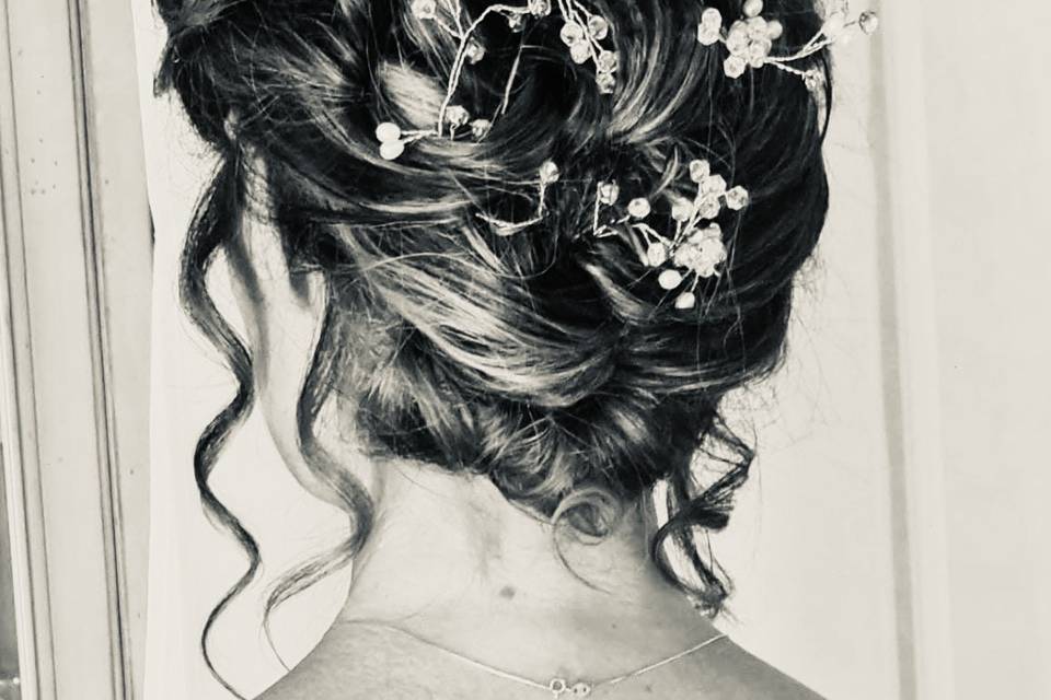 Raccolto Sposa