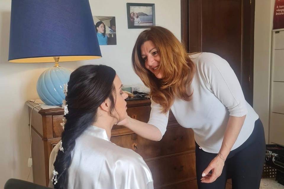 Raccolto Sposa