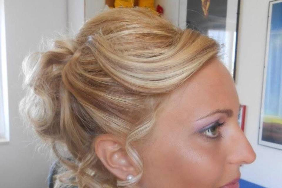 Raccolto sposa