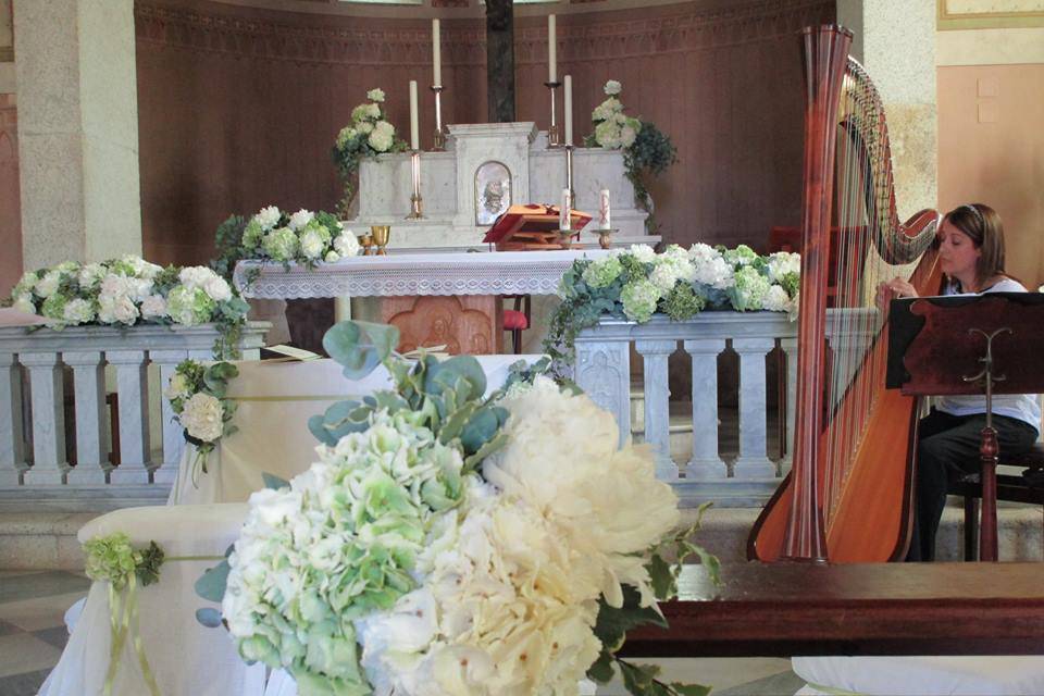 Matrimonio in Basilica