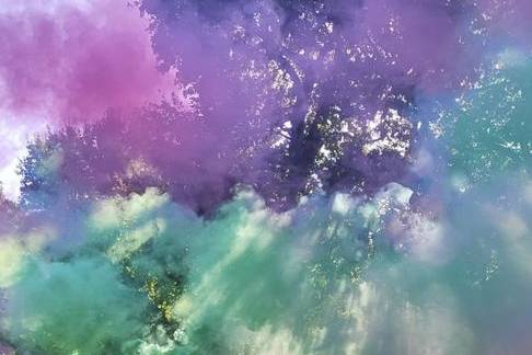 Smoke bomb