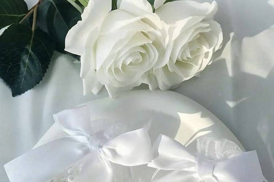 Sacchetti confezione confetti