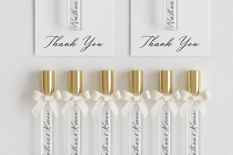 Parfume personalizzati mini