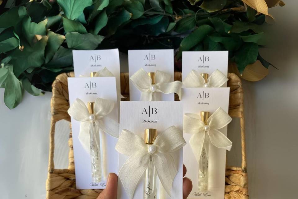 Parfume corpo personalizzato