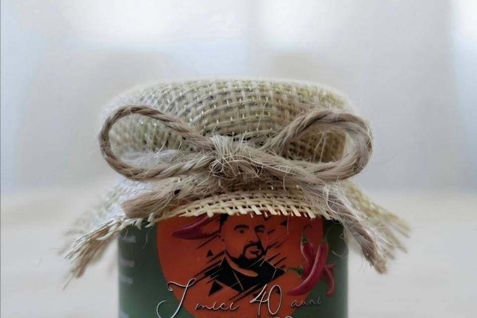 Trito di peperoncino