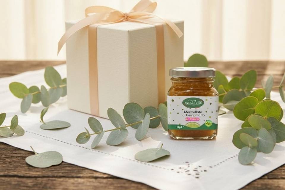 Marmellata di Bergamotto