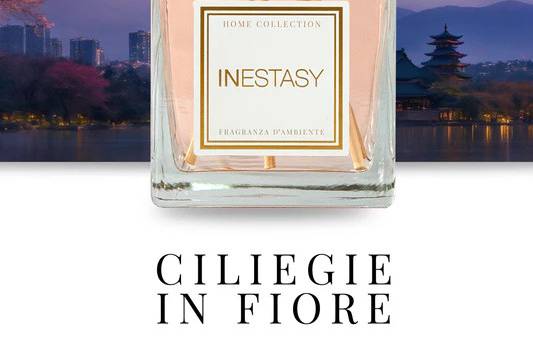GILIEGIO IN FIORE SENSUALE