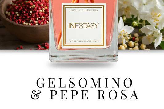 GELSOMINO & PEPE ROSA SENSUALE