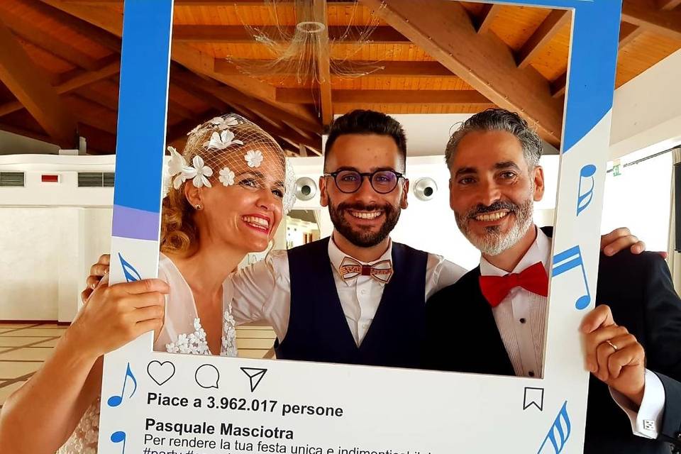 Pasquale Masciotra - Wedding Music Specialist