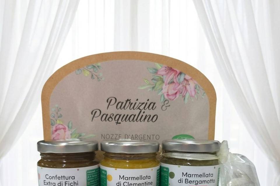 Tris di Marmellate