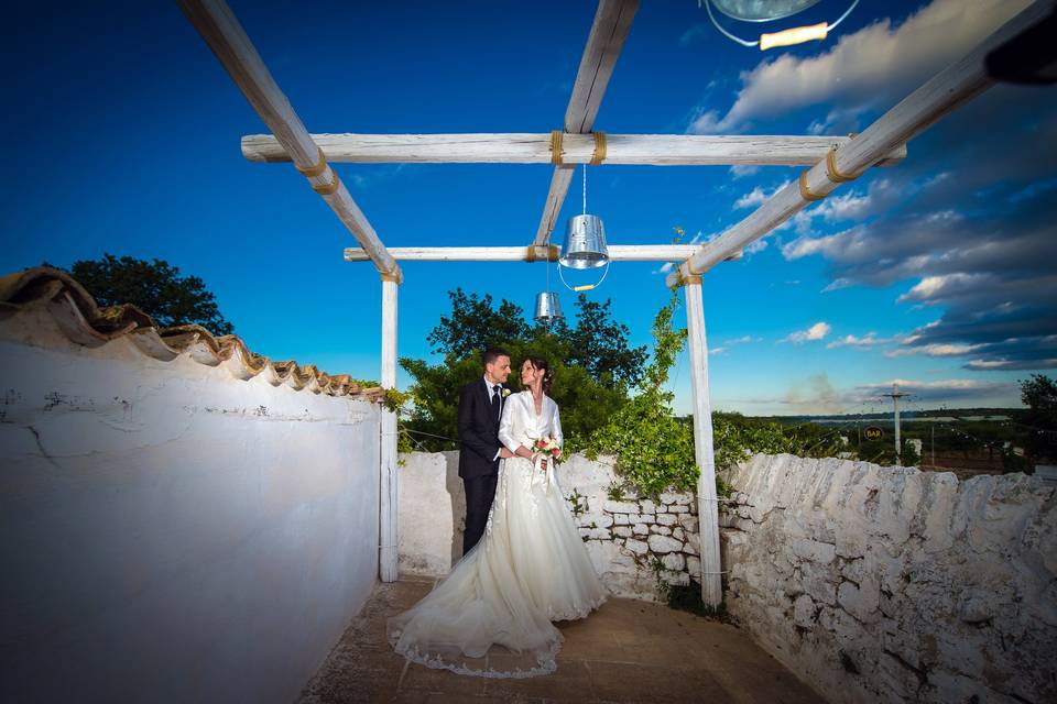 Wedding Masseria Santa Chiara