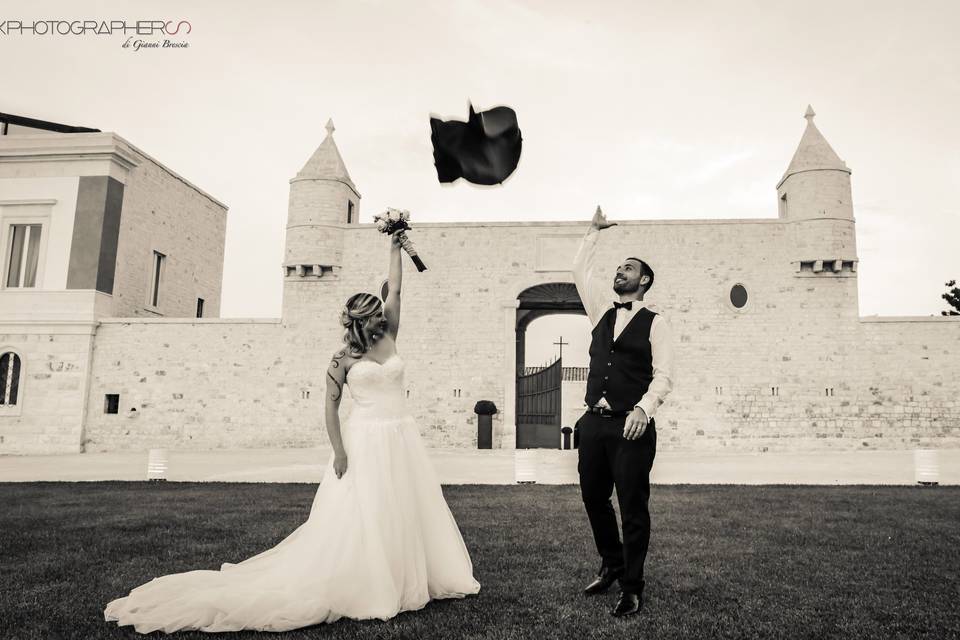 Wedding Villa Fano del Poggio