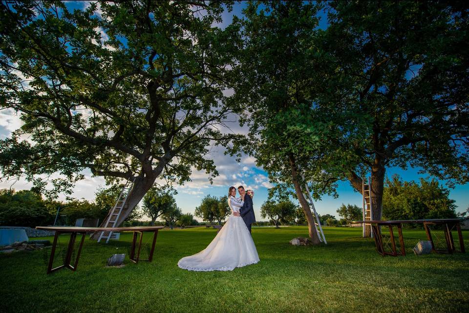 Wedding Masseria Santa Chiara