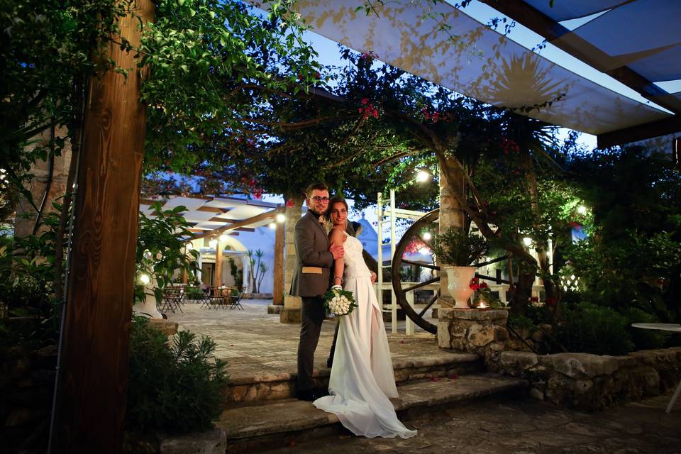 Wedding Masseria Torrepietra