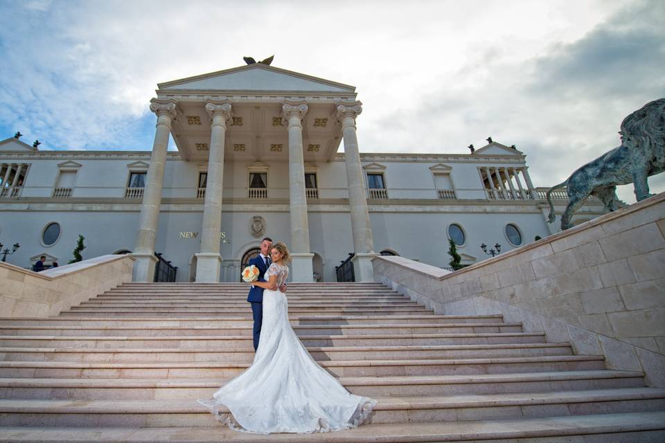 Wedding New Lions