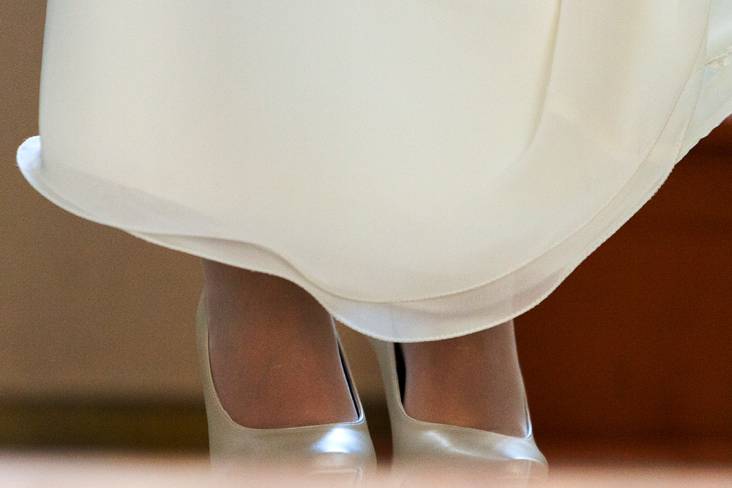 Il vestito della Sposa