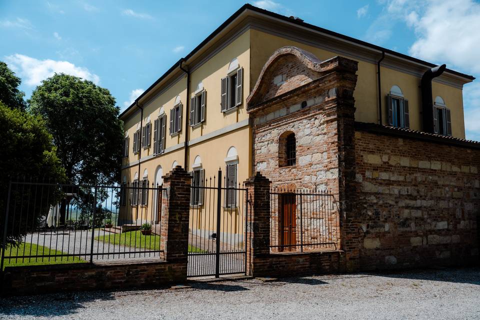 La villa